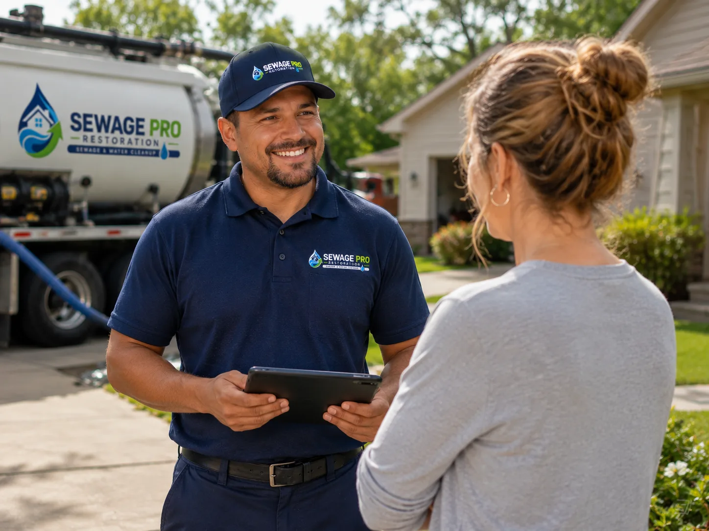 Sewage Cleanup Services Hereford, TX FAQs